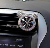 CRYSTAL CAR OUTLET VENT CLIP AIR FRESHENER